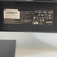 HP 24W 23.8" LCD Monitor 1920 x 1080 16:9 60 Hz 5ms Black