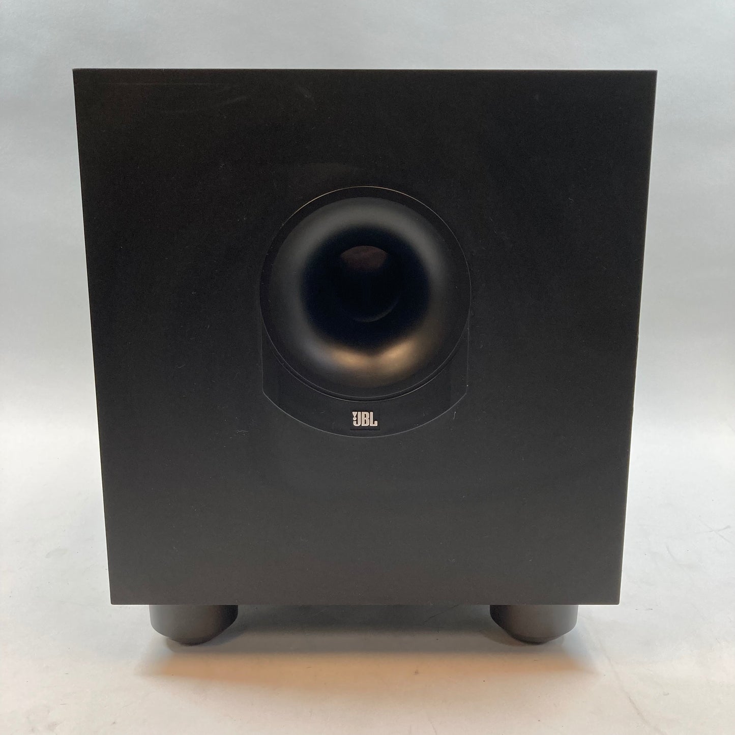 JBL Surround Cinema Speakers SCS150SI Black Complete 6-Piece Home Speaker System