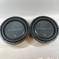 Stealth Sound Stream Audio Subwoofer's