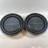 Stealth Sound Stream Audio Subwoofer's