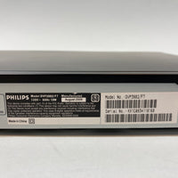 PHILIPS DVD Player 12-bit DVP3982/F7 Black