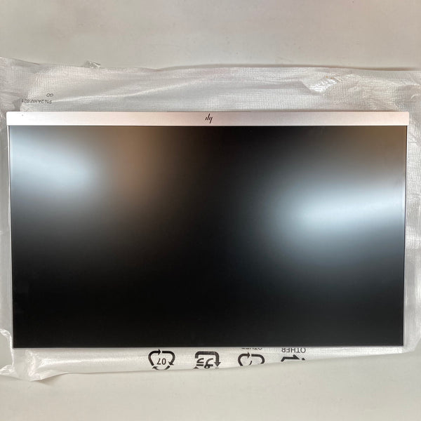 HP EliteDisplay E243 HSTND-9581-Q 23.8" LED Monitor Black (Missing Base To Stand)