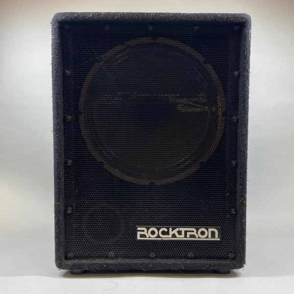 Rocktron Velocity S-112 Black High Definition Guitar Cabinet