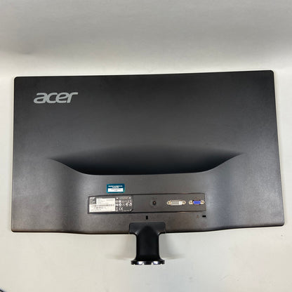 Acer Monitor S240HL 1080p Black