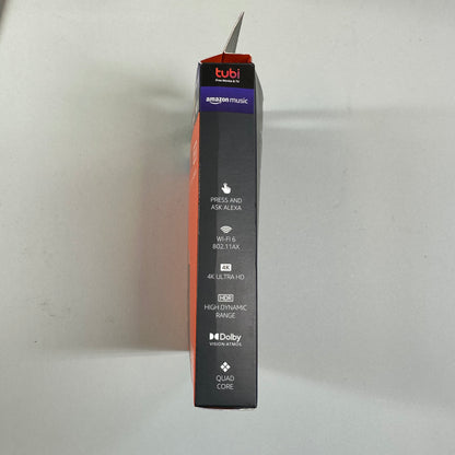 Samsung 24" UN24H4000AF HD 720p LED TV (2014) with Amazon Fire Stick