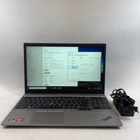 Lenovo ThinkPad E15 Gen 4 15.6" 16GB RAM 512GB SSD AMD Ryzen 5 5625U 2.3GHz