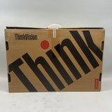 Lenovo ThinkVision T22i-20 1920 x 1080 60hz 16:9 6ms Black 21.5" FHD Monitor w/ OEM Box
