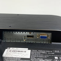 HP 24W 23.8" LCD Monitor 1920 x 1080 16:9 60 Hz 5ms Black