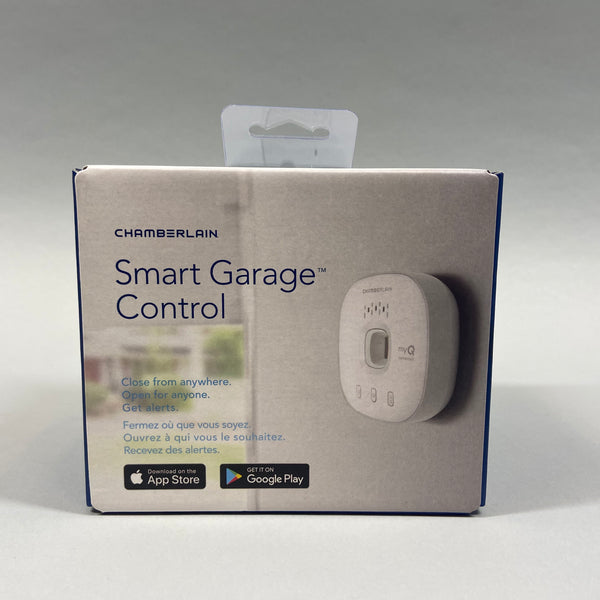 New Chamberlain myQ Smart Garage Control MYQ-G0401 White