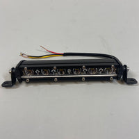 Nitro 4X4 6" LED Light Bar 1800 Lumens 24015 Black