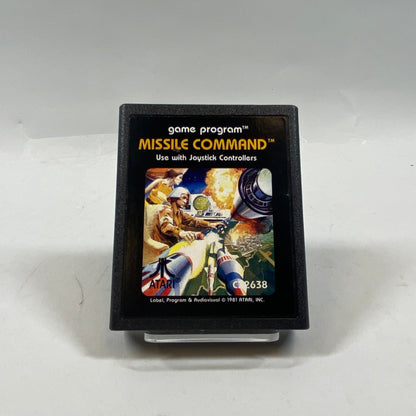 Lot of 12 Vintage Atari Video Games