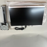 HP EliteDisplay E243 HSTND-9581-Q 23.8" LED Monitor Black (Missing Base To Stand)