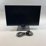 Dell Flat Panel Monitor P2219H 21.5" LCD Gaming Monitor 1920 x 1080 16:9 60hz 5ms Black