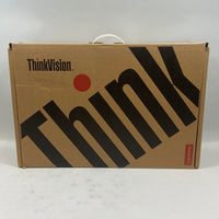 Lenovo ThinkVision T22i-20 1920 x 1080 60hz 16:9 6ms Black 21.5" FHD Monitor w/ OEM Box