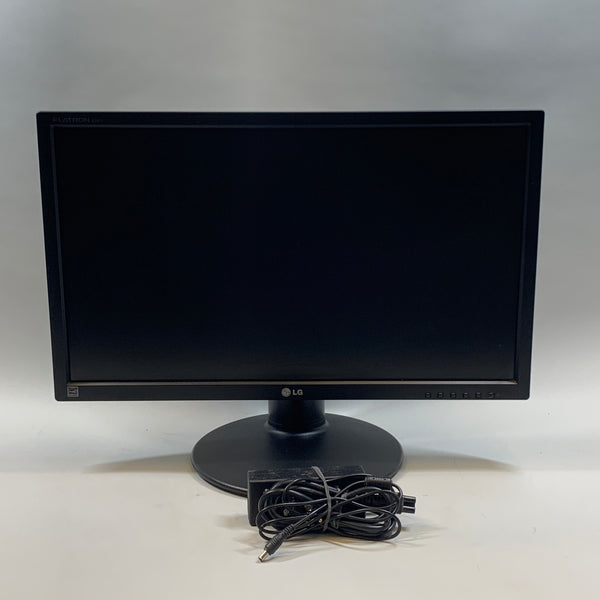 LG Flatron E2411PUX 24" LED Monitor 1920 x 1080 16:9 60hz 5ms Black
