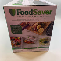New Food Saver Vacuum Sealing System VS3110 Black Heat Sealer Handheld Sealer