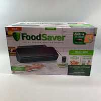New Food Saver Vacuum Sealing System VS3110 Black Heat Sealer Handheld Sealer