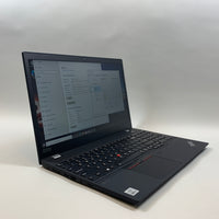 Lenovo ThinkPad T15 Gen 1 15.6" 8GB 256GB SSD i7-10510U 1.8GHz