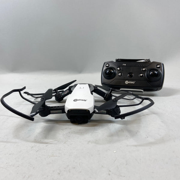 Contixo F16 FVP Drone With 1080p Camera & Controller