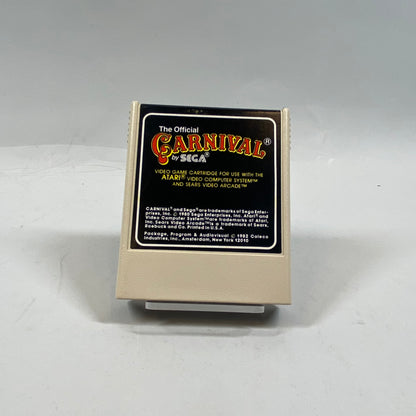 Lot of 12 Vintage Atari Video Games