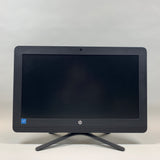 Hp All-in-One 20-c022 22" 4GB RAM 1TB HDD Intel Celeron J3060 1.6GHz w/ Power Cord, Keyboard, & Mouse
