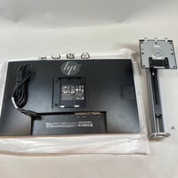 HP EliteDisplay E243 HSTND-9581-Q 23.8" LED Monitor Black (Missing Base To Stand)