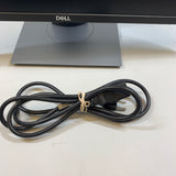 Dell Flat Panel Monitor P2219H 21.5" LCD Gaming Monitor 1920 x 1080 16:9 60hz 5ms Black