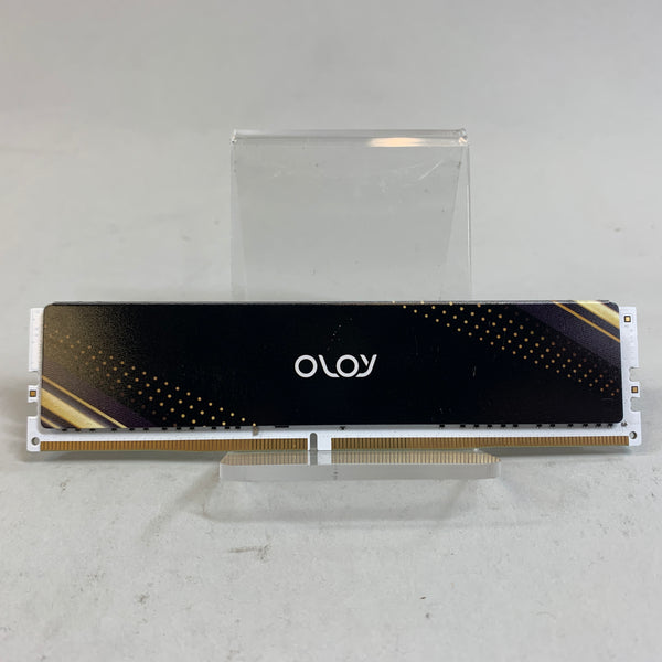 Oloy 8G (8G*1) DDR4 3200MHz MD4U0832220BB1STB