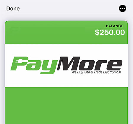 PayMore Stores Gastonia, NC Gift Card