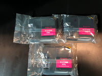 Lot of 3 - Ink Cartridge B-LC105M XXL-Magenta- New Sealed